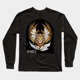 Sphinx Long Sleeve T-Shirt